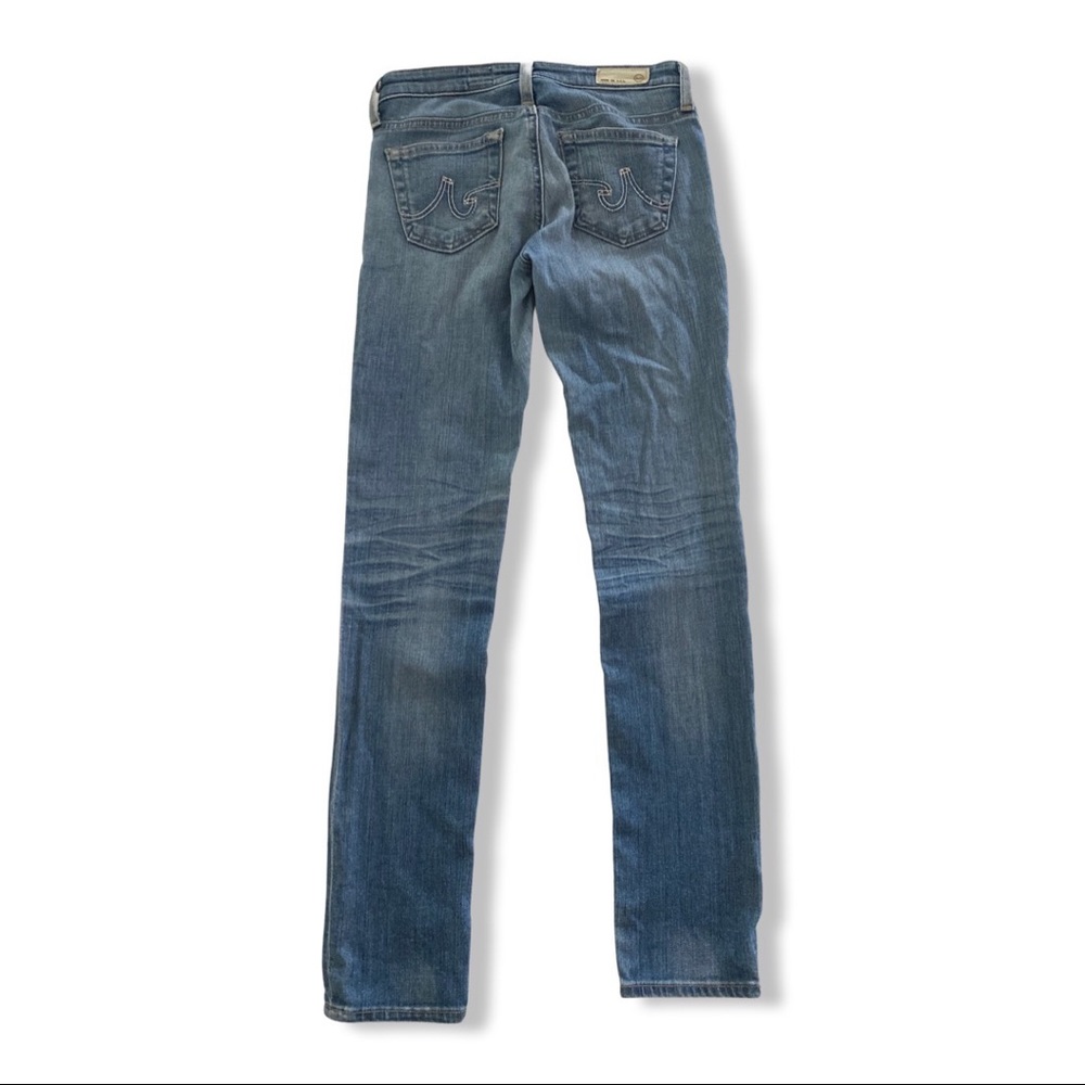 Adriano Goldschmied blue jeans size 25R, - Picture 3 of 4